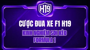 Thể Thao H19 – Cá Cược Thể Thao & Tỷ Lệ Kèo H19