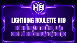 Casino H19 – Sảnh Casino Trực Tuyến & Live Casino