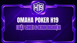 Casino H19 – Sảnh Casino Trực Tuyến & Live Casino