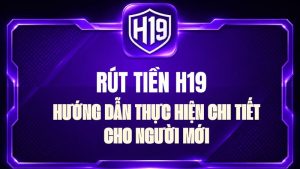 Hướng Dẫn H19 – Cách Sử Dụng H19 Chi Tiết Từ A-Z